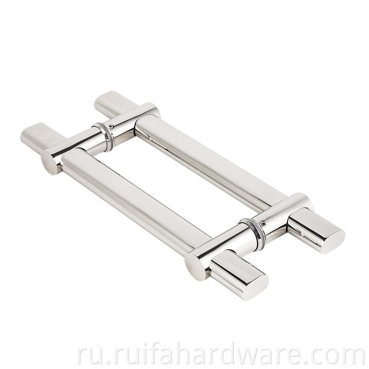 Back To Back Pull Handles For Glass Doors (4)